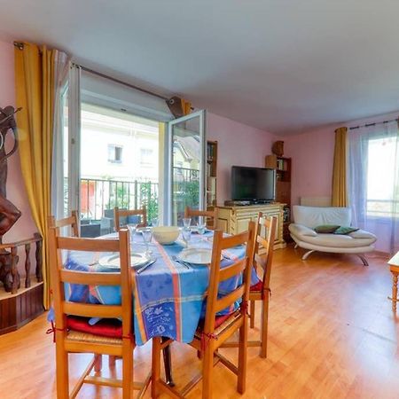Amilly Park 6 Personnes 2 Chambres Pk Prive En Sous Sol Serris Zewnętrze zdjęcie