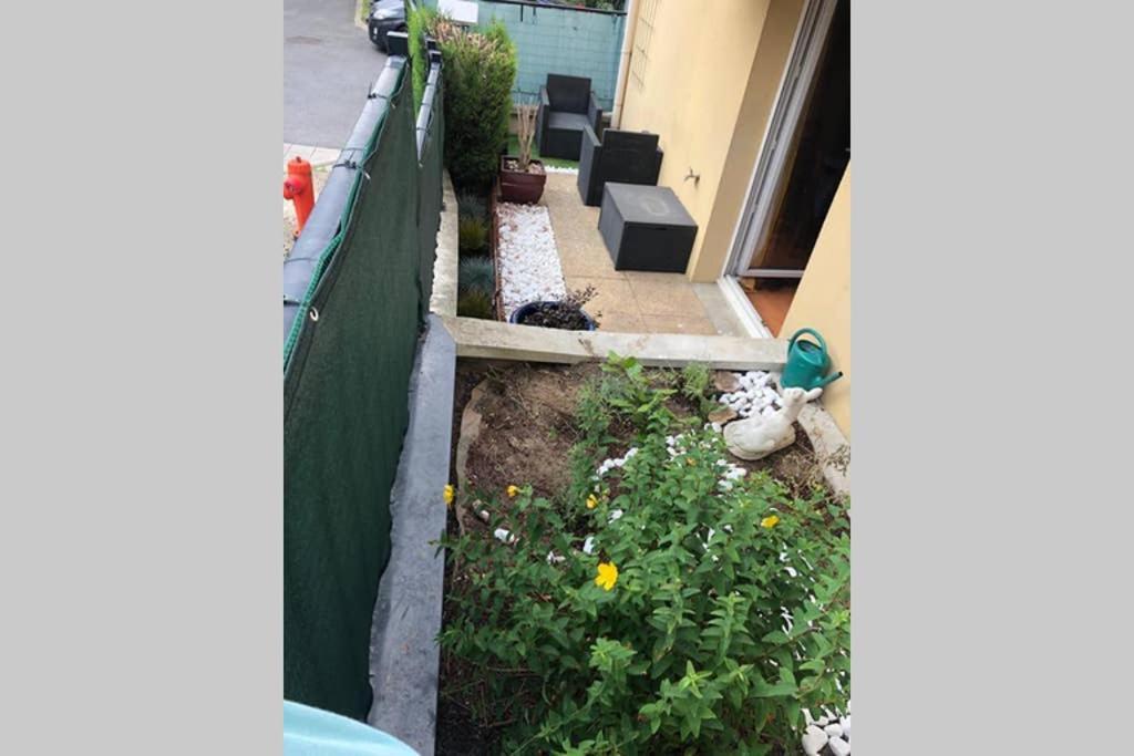 Amilly Park 6 Personnes 2 Chambres Pk Prive En Sous Sol Serris Zewnętrze zdjęcie